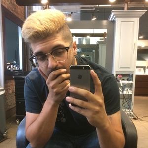 Meet your Posher, Nick